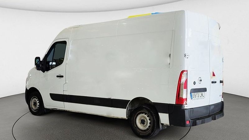 Nissan NV400 • 2021 • 67,000 km 3