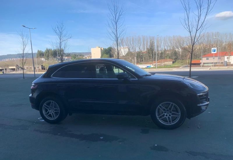 Porsche Macan • 2014 • 225,588 km 3