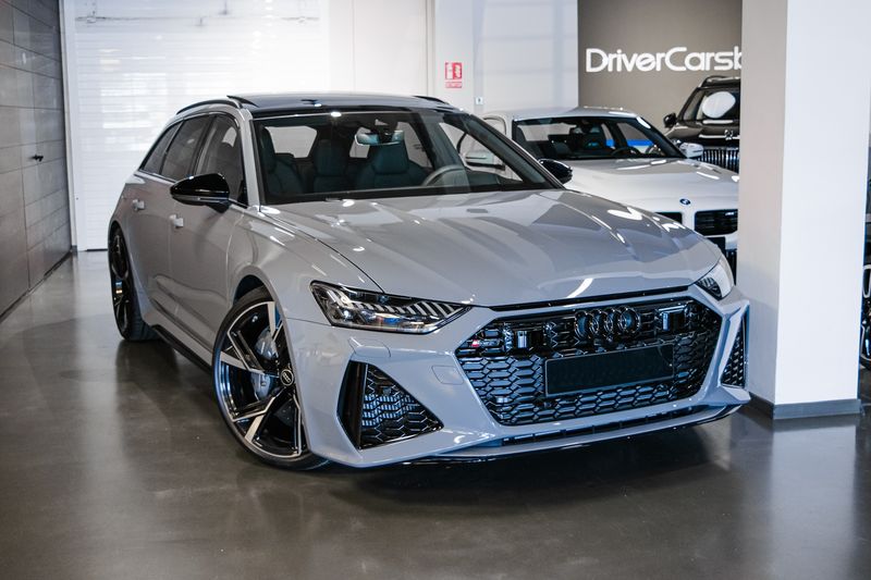 Audi RS 6 • 2024 • 1,300 km 1