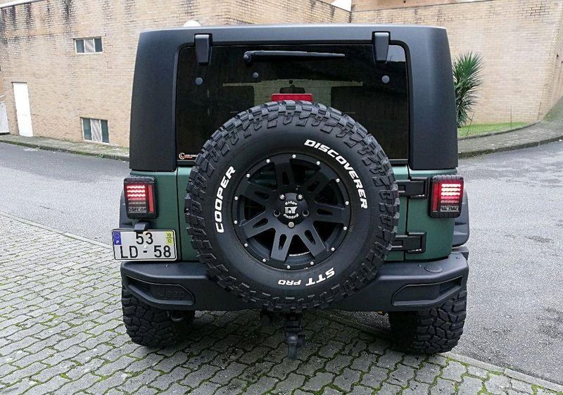 Jeep Wrangler JK • 2010 • 39,000 km 3