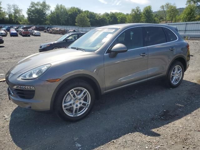 Porsche Cayman • 2012 • 10,000 mi 3