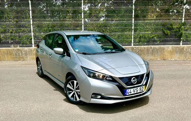 Nissan Leaf • 2018 • 190,000 km 1