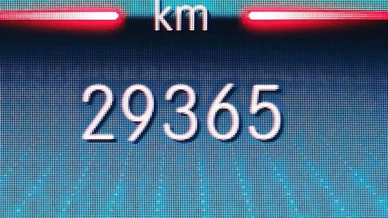 Mercedes-Benz Class B • 2022 • 29,365 km 20