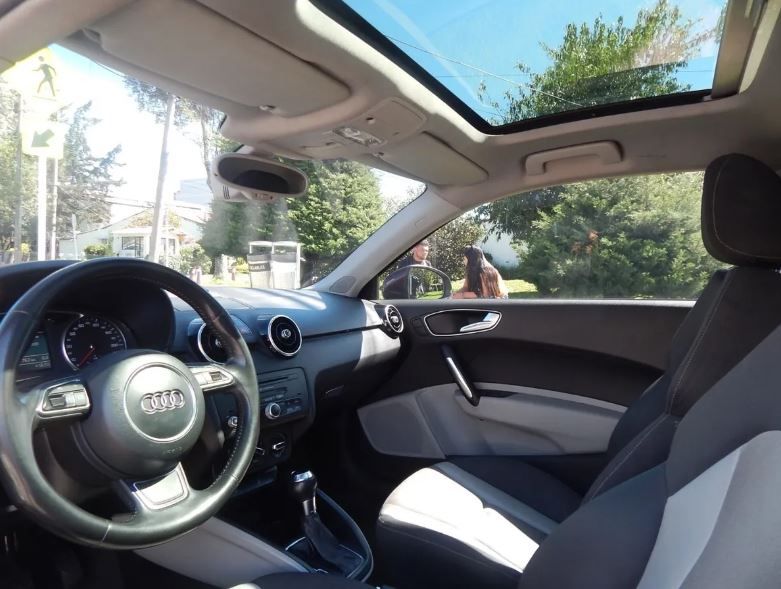 Audi A1 • 2012 • 120,000 km 8