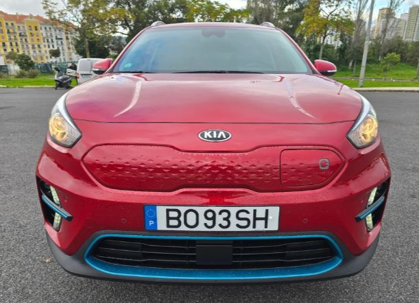 Kia Niro • 2021 • 49,750 km 1