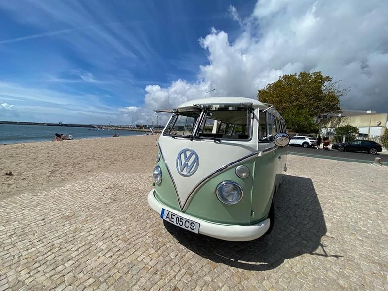 Volkswagen T4 Caravelle • 1968 • 20,000 km 1