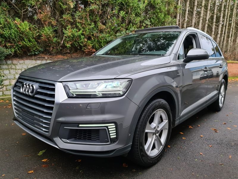 Audi Q7 • 2016 • 99,500 km 1