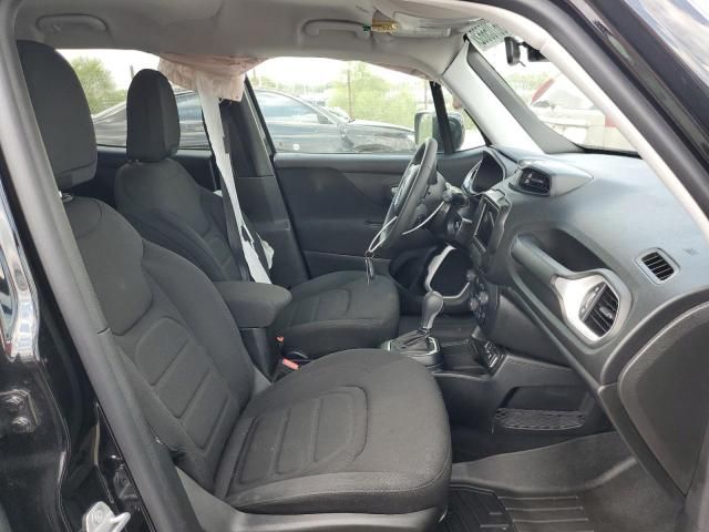 Jeep Renegade • 2019 • 12 km 5