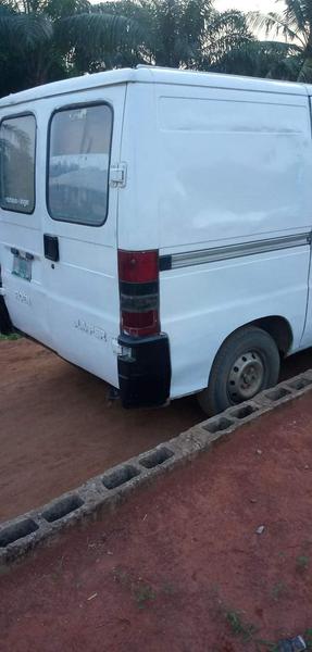 Citroën Jumper • 2001 • 35,339 km 2