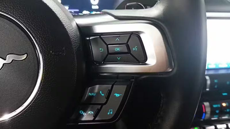 Ford Mustang • 2021 • 7,282 km 15