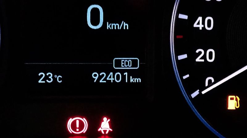 Hyundai Kona • 2020 • 92,401 km 10