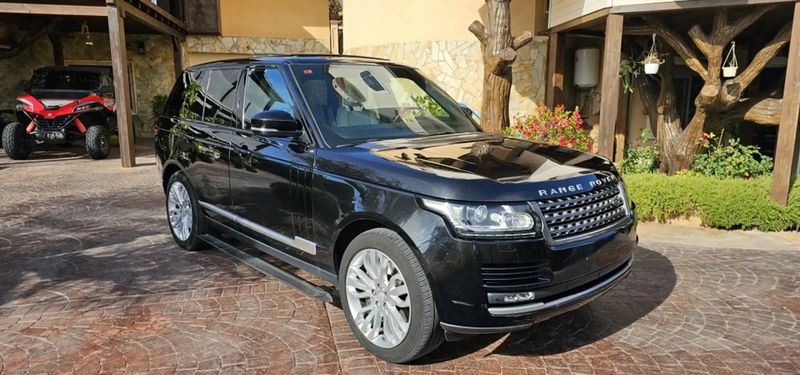 Land Rover Range Rover • 2016 • 197,000 km 1