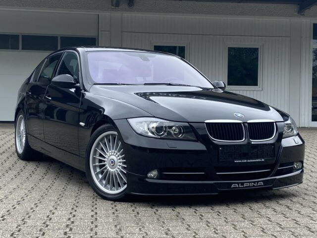 BMW Alpina • 2008 • 10,926 km 2