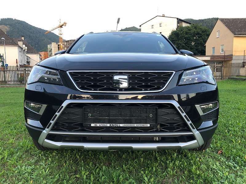 Seat Altea • 2016 • 131,000 km 9