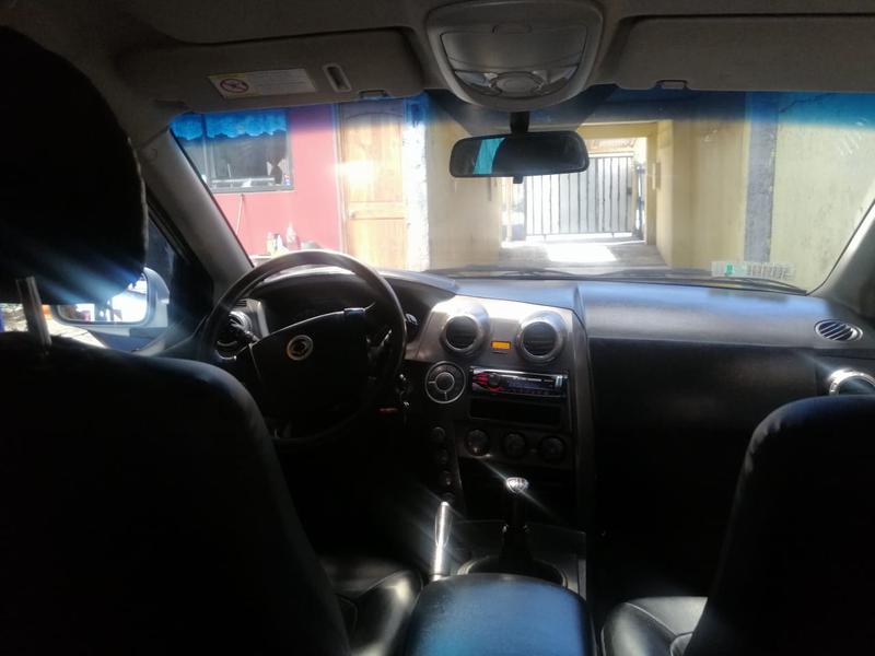 Ssangyong Actyon Sports • 2012 • 180,000 km 5