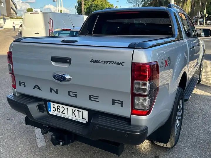 Ford Ranger • 2019 • 55,000 km 2