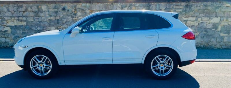 Porsche Cayenne • 2012 • 211,000 km 11