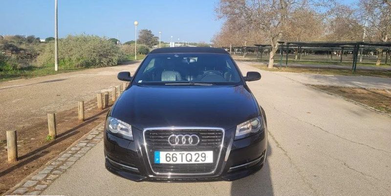 Audi A3 Cabriolet • 2011 • 168,000 km 1