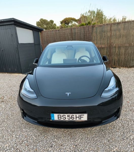 Tesla Model 3 • 2019 • 191,000 km 2