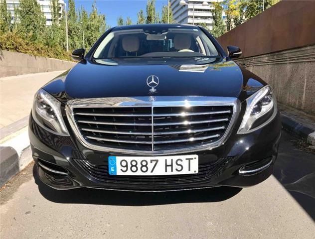 Mercedes-Benz S-Class • 2014 • 209,800 km 8