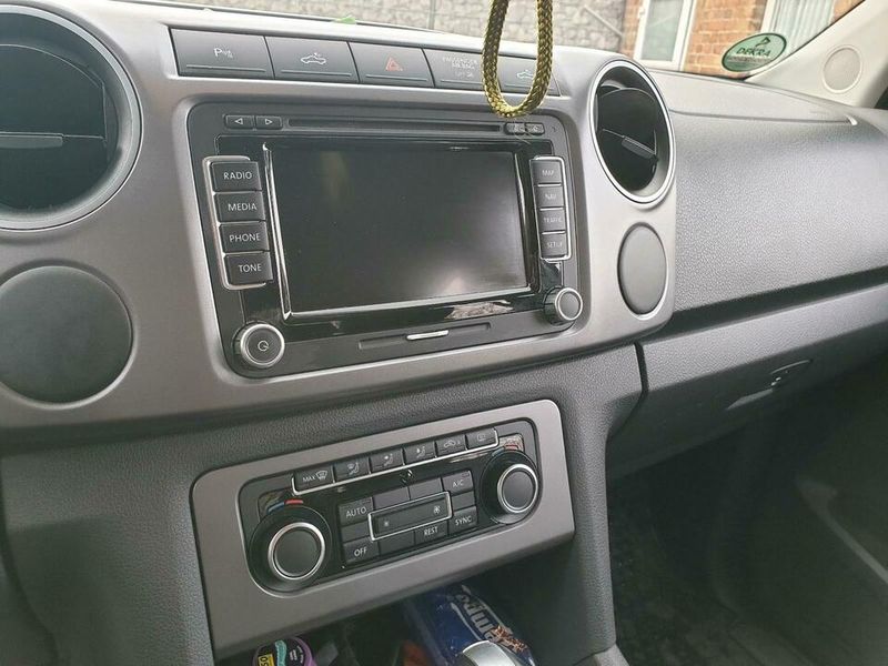 Volkswagen Amarok • 2014 • 95,000 km 8