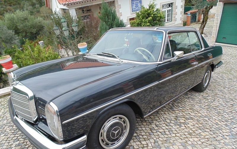 Mercedes-Benz 200 D • 1972 • 5,500 km 1