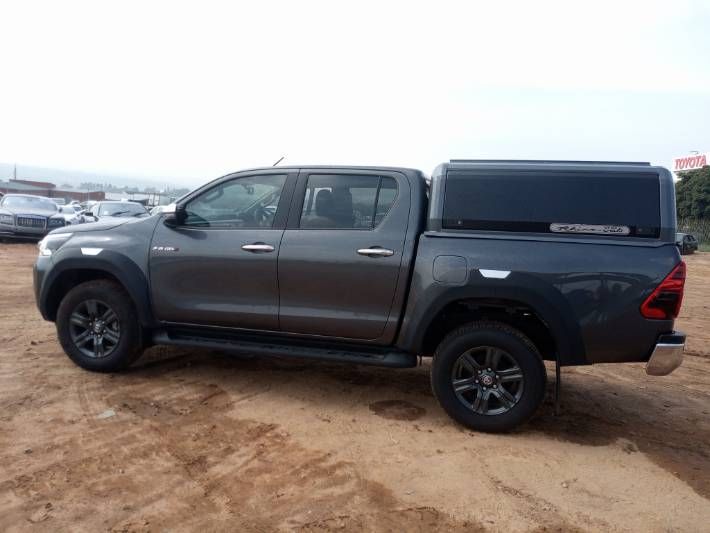 Toyota Hilux • 2021 • 75,855 km 1