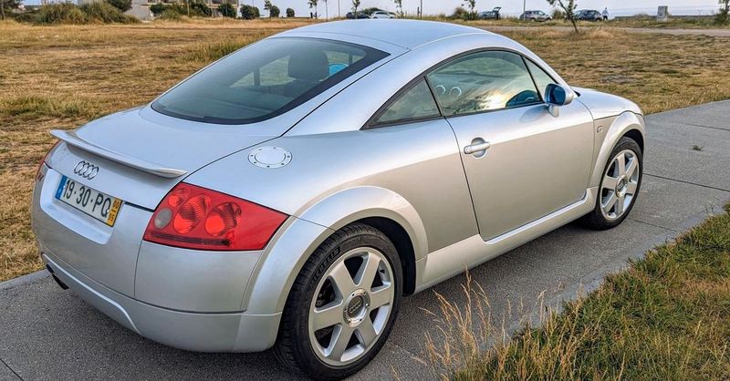 Audi TT Coupé • 2000 • 190,000 km 3