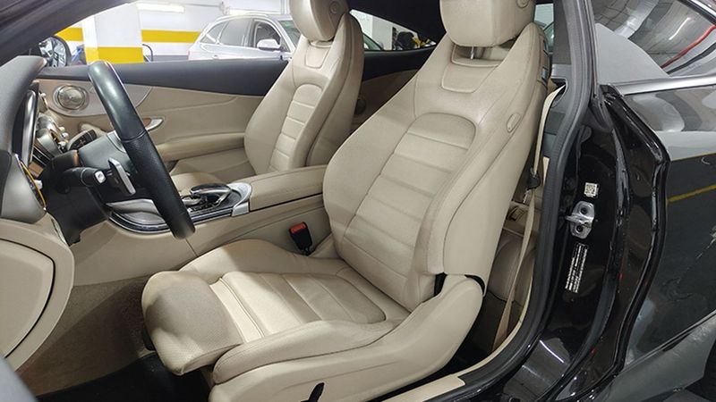 Mercedes-Benz C • 2020 • 67,072 km 8