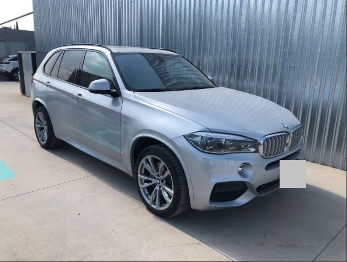 BMW X5 • 2017 • 80,000 km 5