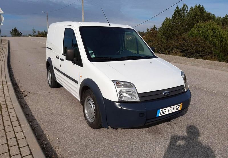 Ford Transit • 2008 • 250,000 km 1