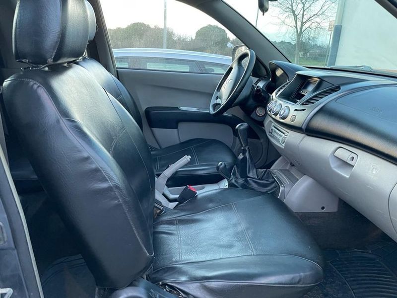 Mitsubishi L200 • 2007 • 260,000 km 5