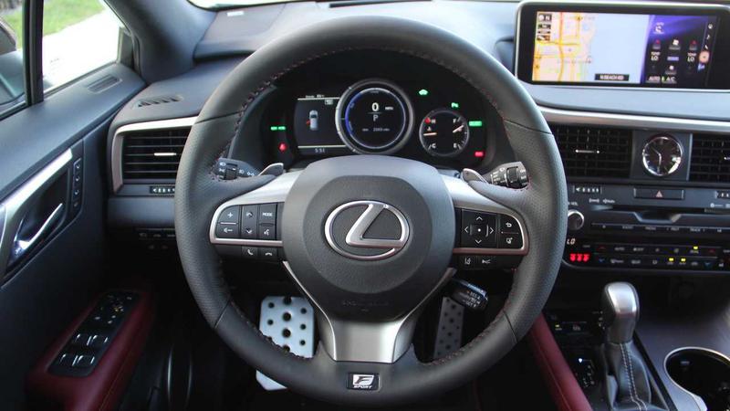 Lexus RX • 2020 • 20 km 5