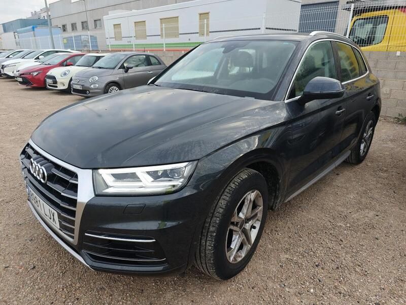 Audi Q5 • 2020 • 62,380 km 1
