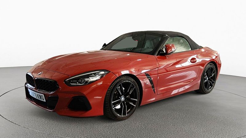 BMW Z4 • 2019 • 62,000 km 2
