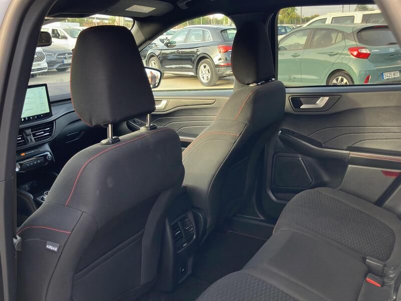 Ford Kuga • 2025 • 6,698 km 19