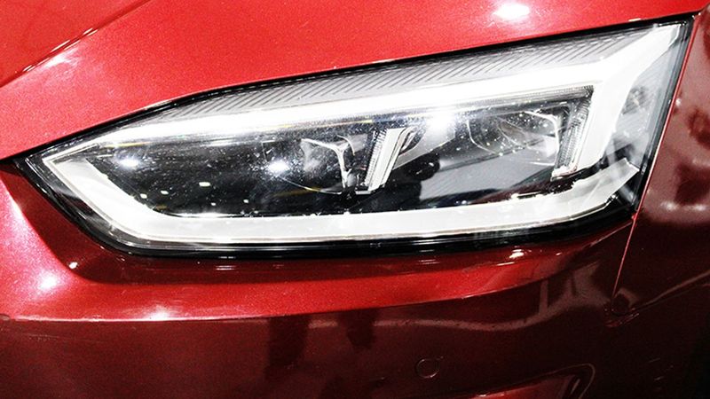 Audi A5 • 2017 • 57,222 km 7