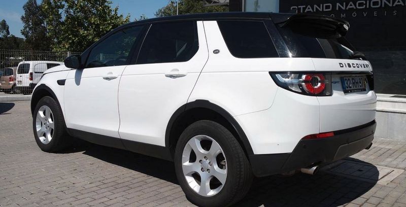 Land Rover Range Rover • 2016 • 40,000 km 4