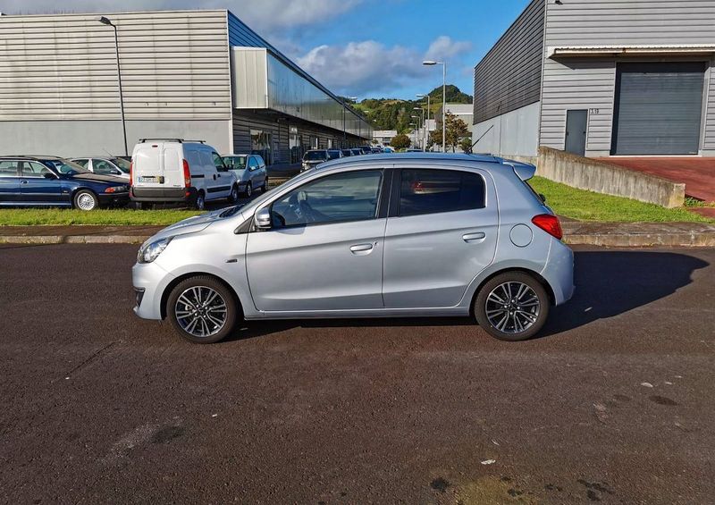 Mitsubishi Space Star • 2019 • 5,000 km 3