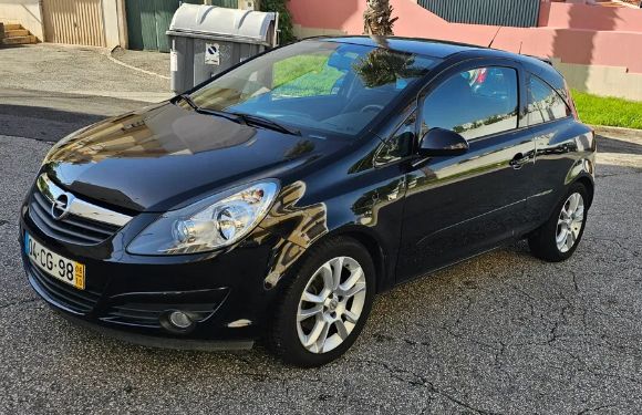 Opel Corsa • 2006 • 126,000 km 1