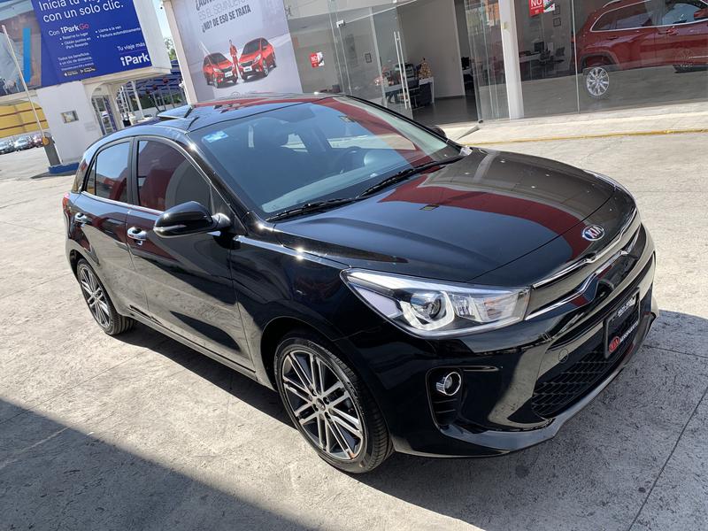 Kia Rio • 2020 • 8,500 km 2