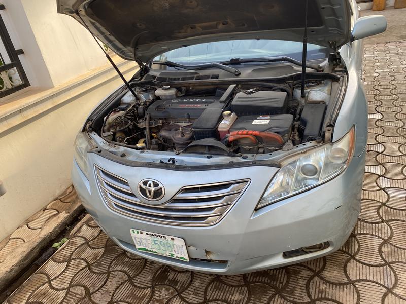 Toyota Camry • 2009 • 86,000 km 7