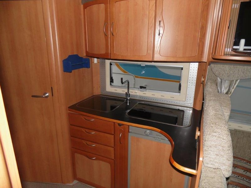 Fiat Ducato • 2005 • 80,300 km 13