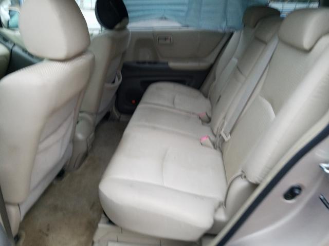 Toyota Highlander • 2006 • 54,342 km 4