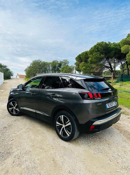 Peugeot 3008 • 2018 • 169,000 km 4