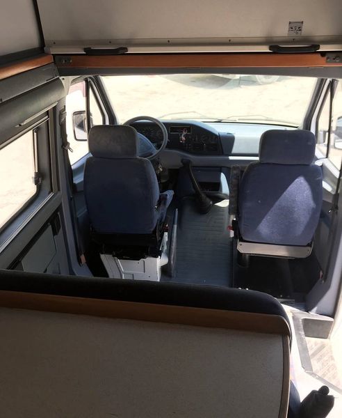 Mercedes-Benz Sprinter • 1996 • 350,000 km 3