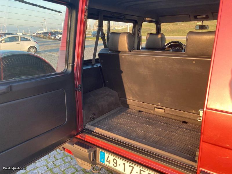 Mercedes-Benz G-Class • 1994 • 141,000 km 6