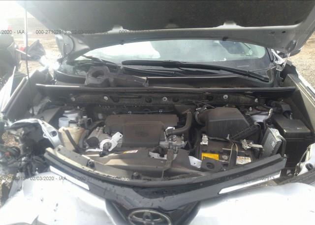 Toyota RAV4 • 2018 • 17,211 km 5
