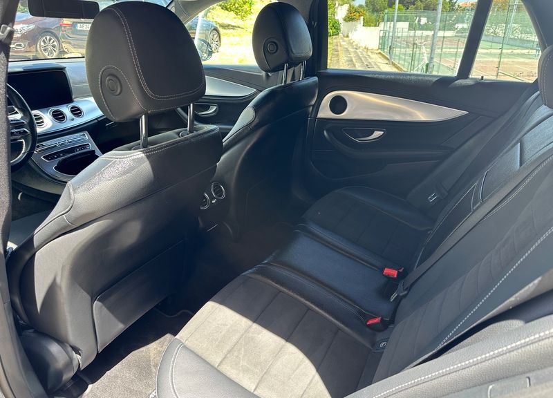 Mercedes-Benz E-Class • 2021 • 180,000 km 9