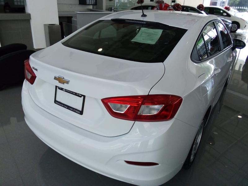 Chevrolet Cruze • 2017 • 91,000 km 17